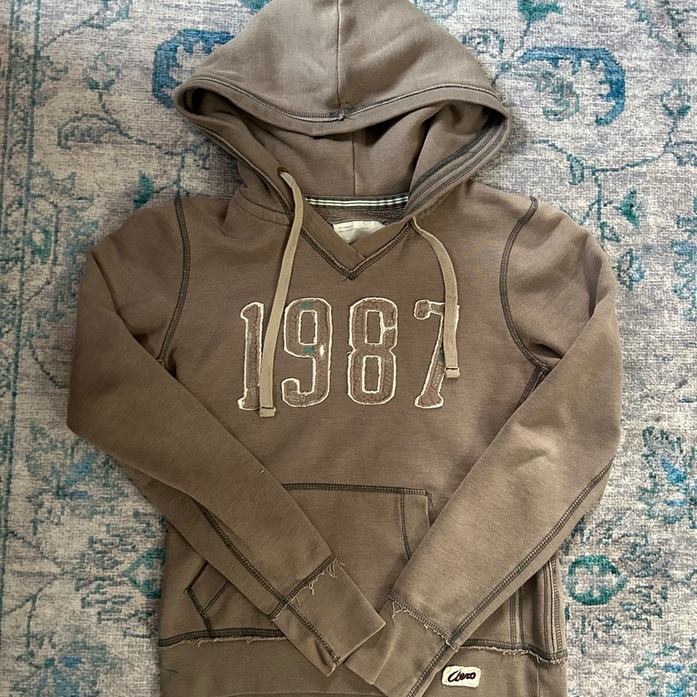 Vintage Aeropostale hoodie